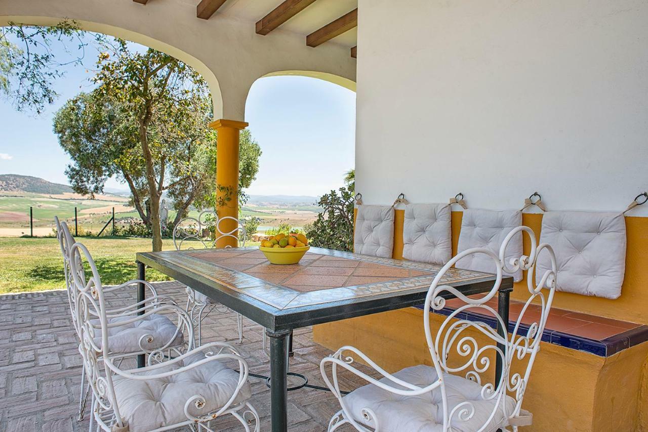Alterhome Private Villa Cortijo Sierra Y Lago Arcos de la Frontera Exterior photo