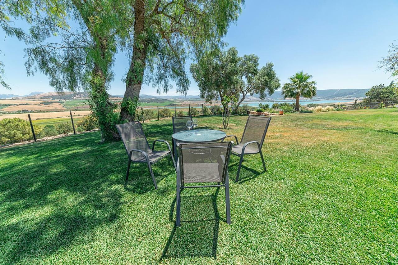 Alterhome Private Villa Cortijo Sierra Y Lago Arcos de la Frontera Exterior photo