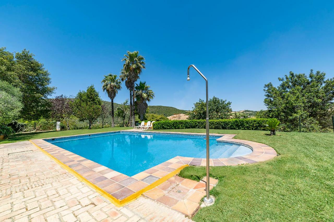Alterhome Private Villa Cortijo Sierra Y Lago Arcos de la Frontera Exterior photo