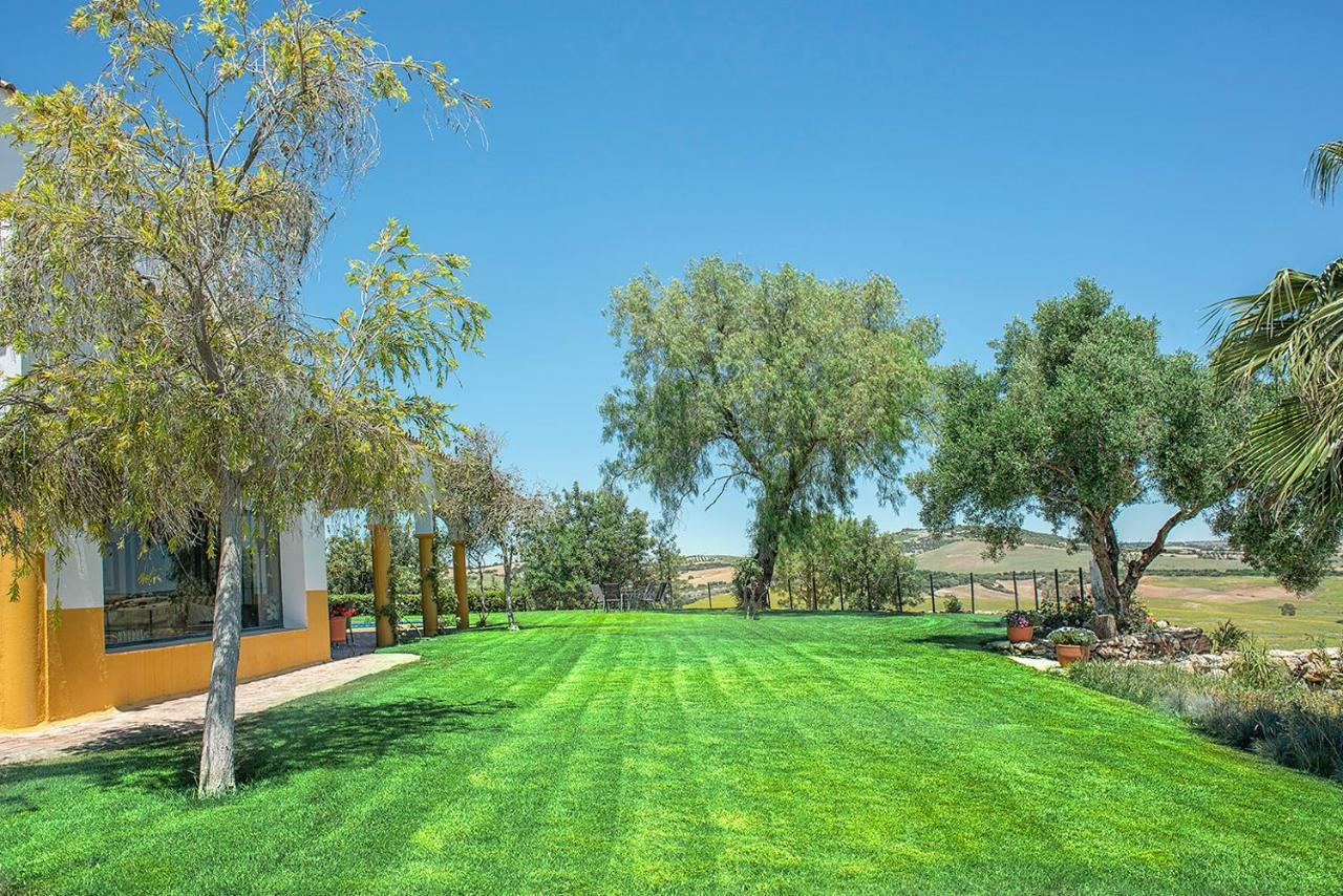 Alterhome Private Villa Cortijo Sierra Y Lago Arcos de la Frontera Exterior photo