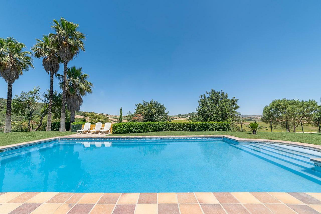 Alterhome Private Villa Cortijo Sierra Y Lago Arcos de la Frontera Exterior photo