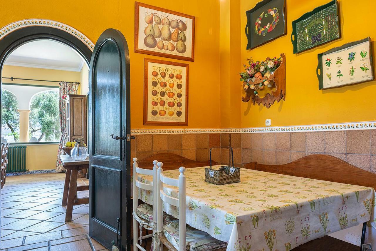 Alterhome Private Villa Cortijo Sierra Y Lago Arcos de la Frontera Exterior photo