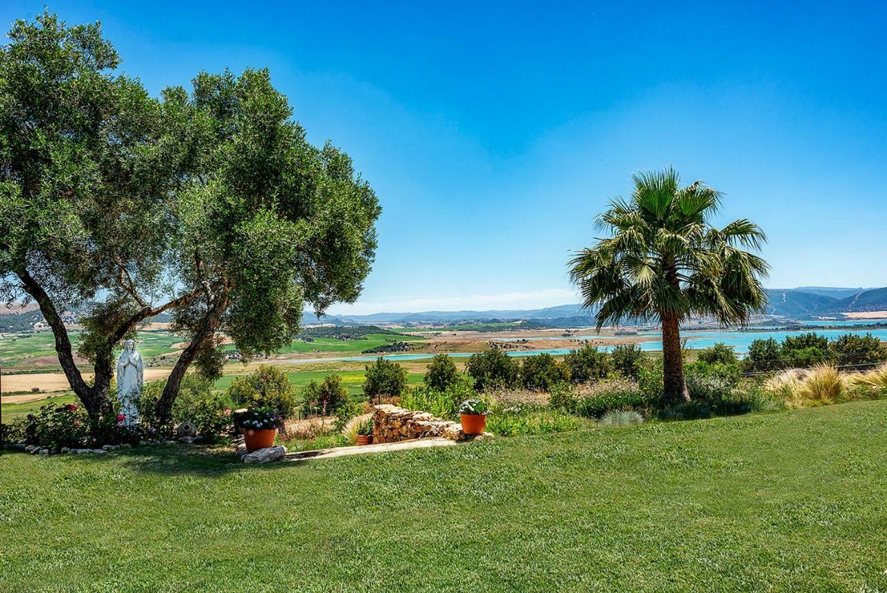 Alterhome Private Villa Cortijo Sierra Y Lago Arcos de la Frontera Exterior photo